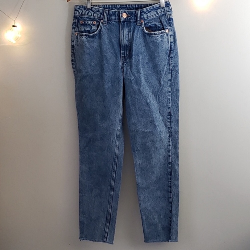 Divided Mom Jeans